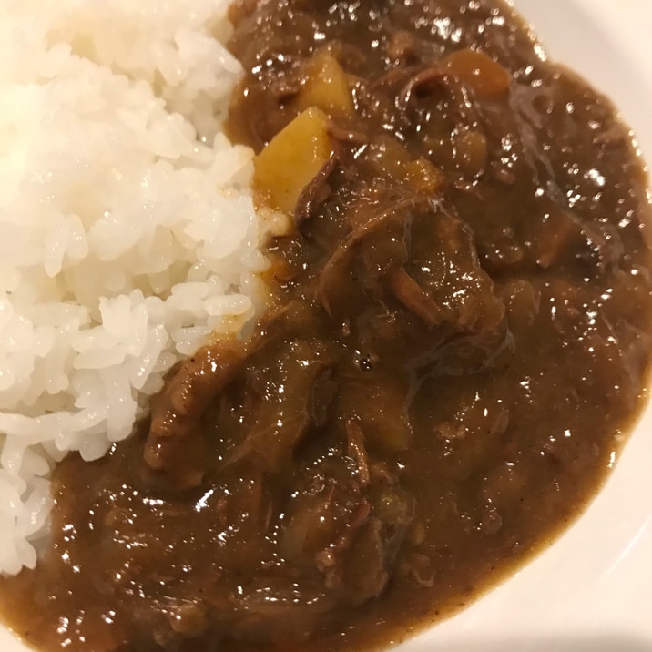 とろける旨み♡黒毛和牛カレー